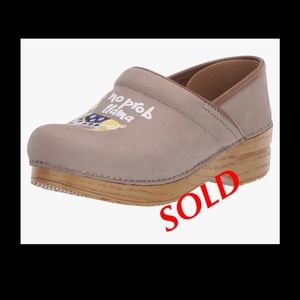 DANSKO TWIN PRO CLOGS